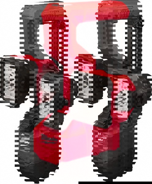 Cordless Work Light: 18V, 2,500 Lumens